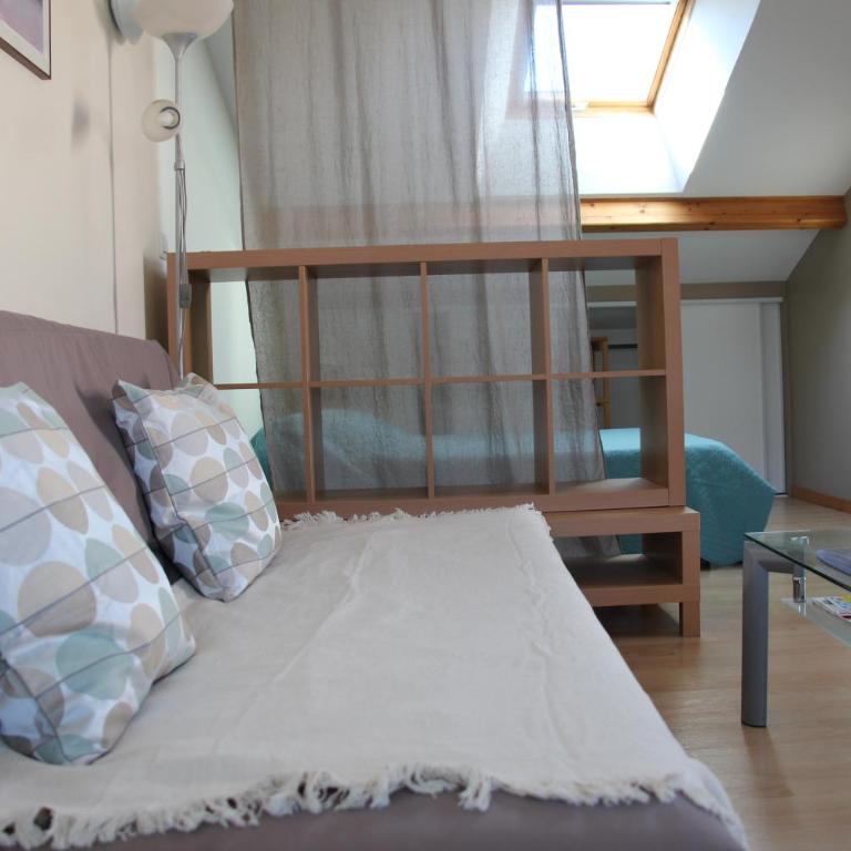 Meublé 2* climatisé dans un quartier calme - Appartement 1 Chambre - 7