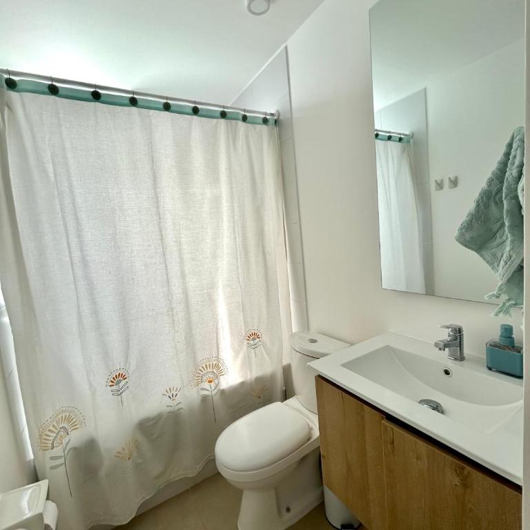 Departamento Punta Puyai Papudo - Apartamento de 3 dormitorios - 7