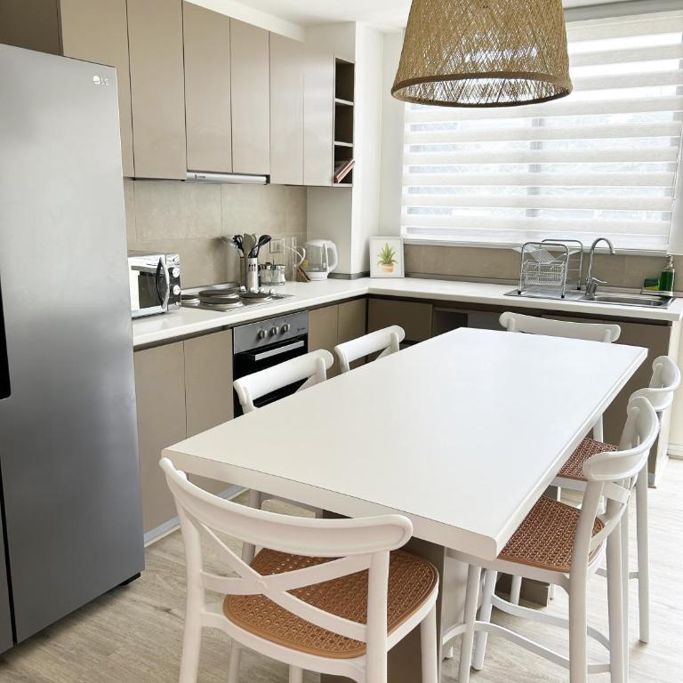 Departamento Punta Puyai Papudo - Apartamento de 3 dormitorios - 4