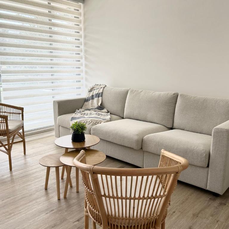 Departamento Punta Puyai Papudo - Apartamento de 3 dormitorios - 3