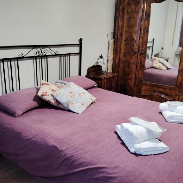 La casa dei nonni - Ampio trilocale zona Lingotto - Appartamento con 1 Camera da Letto - 14