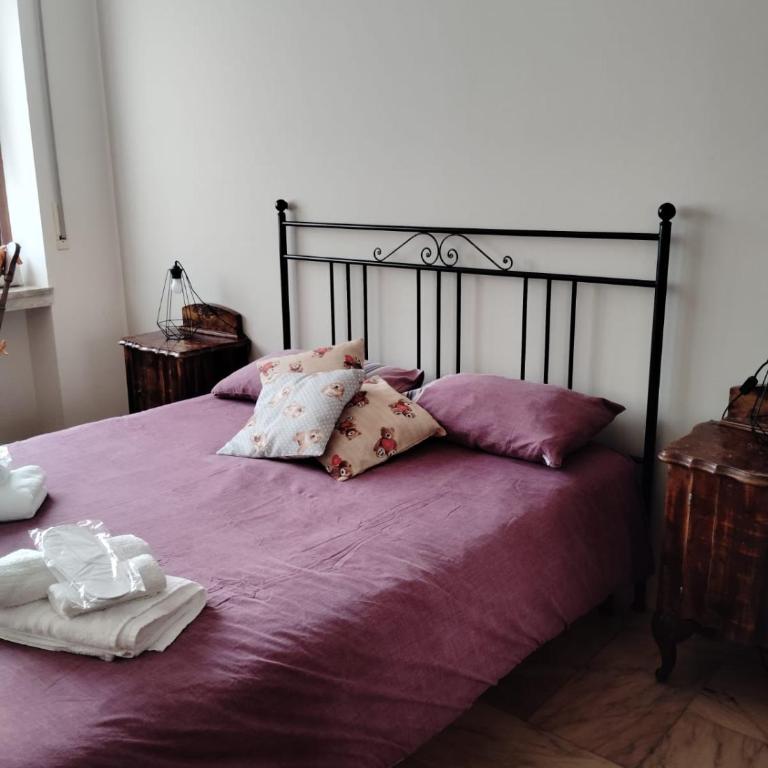 La casa dei nonni - Ampio trilocale zona Lingotto - Appartamento con 1 Camera da Letto - 10