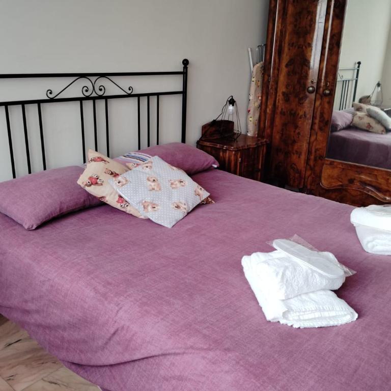 La casa dei nonni - Ampio trilocale zona Lingotto - Appartamento con 1 Camera da Letto - 13