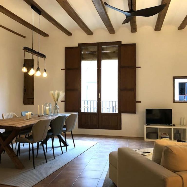 Loft con estilo y terraza en centro histórico - One-Bedroom Apartment - 6