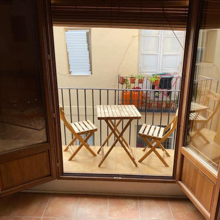 Loft con estilo y terraza en centro histórico - One-Bedroom Apartment - 7