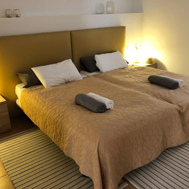 Loft con estilo y terraza en centro histórico - One-Bedroom Apartment - 11