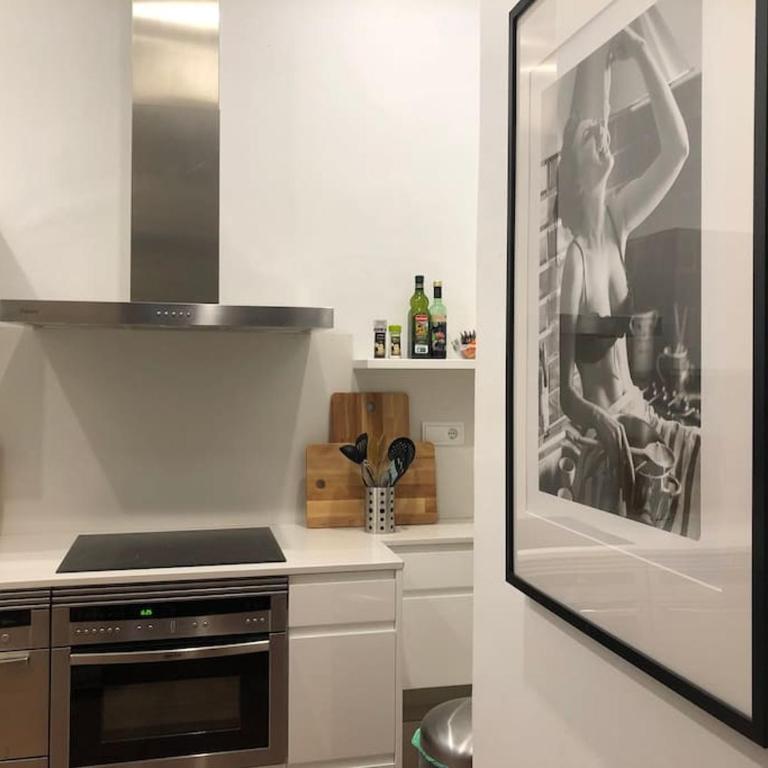 Loft con estilo y terraza en centro histórico - One-Bedroom Apartment - 31