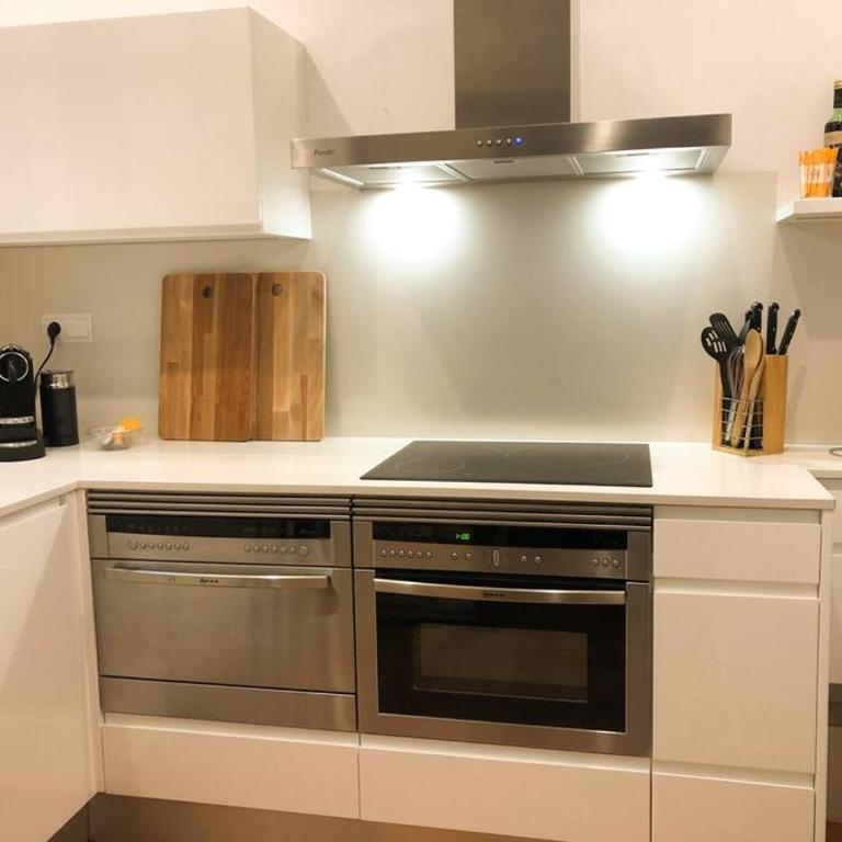 Loft con estilo y terraza en centro histórico - One-Bedroom Apartment - 34