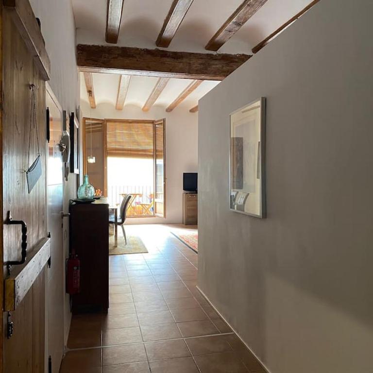 Loft con estilo y terraza en centro histórico - One-Bedroom Apartment - 35