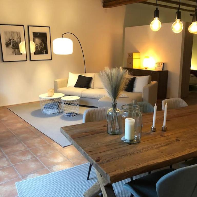 Loft con estilo y terraza en centro histórico - One-Bedroom Apartment - 38