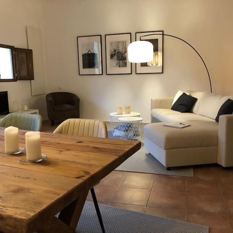 Loft con estilo y terraza en centro histórico - One-Bedroom Apartment - 43