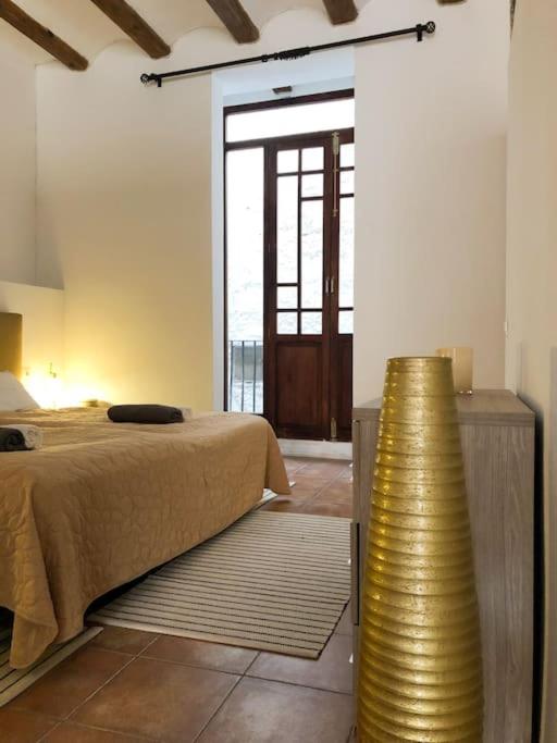 Loft con estilo y terraza en centro histórico - One-Bedroom Apartment - 45