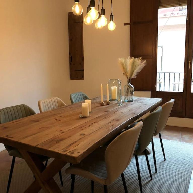 Loft con estilo y terraza en centro histórico - One-Bedroom Apartment - 51
