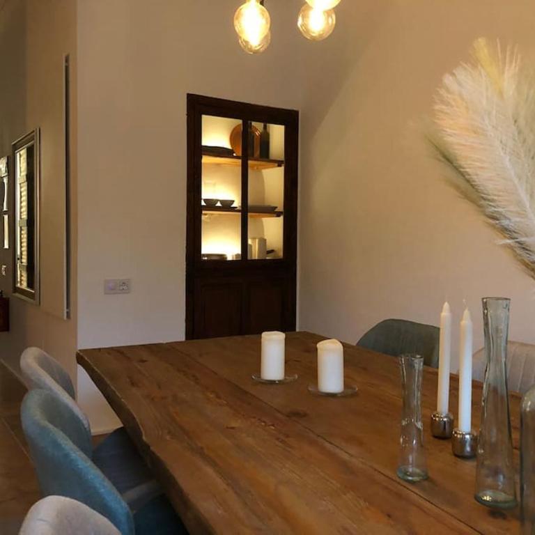 Loft con estilo y terraza en centro histórico - One-Bedroom Apartment - 59