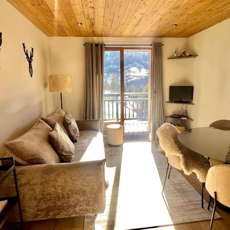 Nid de charme au pied des pistes - Appartement Deluxe - 3