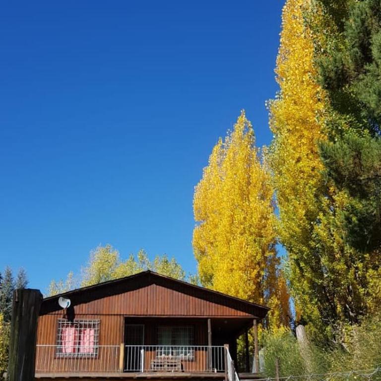 Cabaña Pablo - Chalet de 1 dormitorio - 6