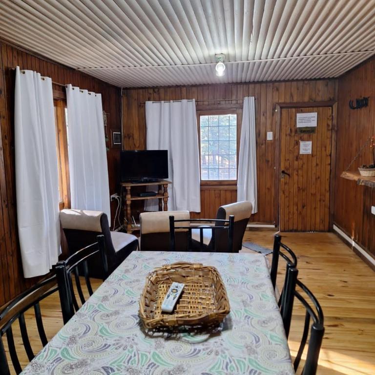 Cabaña Pablo - Chalet de 1 dormitorio - 9