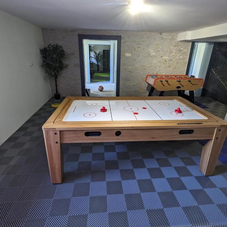 Villa Morton - Domaine du Grand Tourmalet Pic du Midi - Suite Supérieure - 16