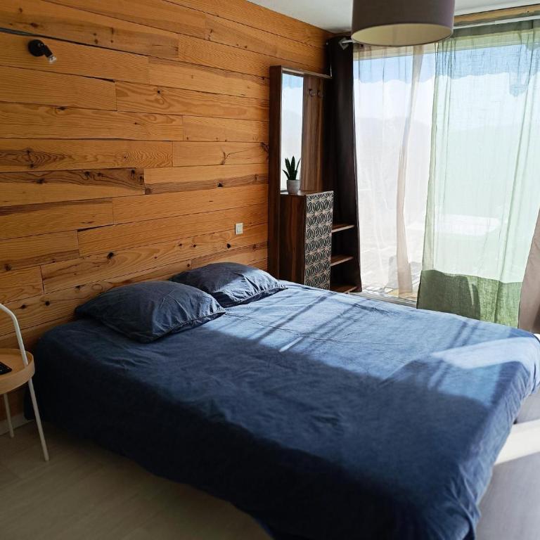 Entre Lac et Montagne - Piscine & Tennis - Appartement 1 Chambre - 7