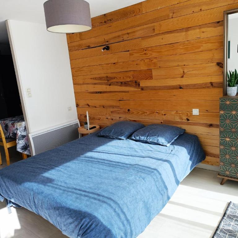 Entre Lac et Montagne - Piscine & Tennis - Appartement 1 Chambre - 8
