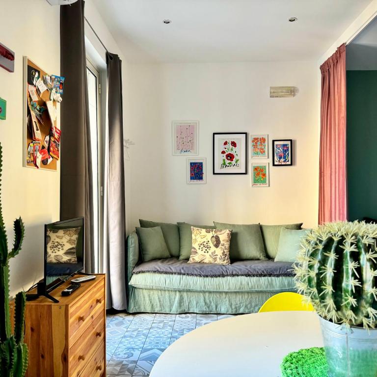 Steffy's Green Home - Appartamento con 1 Camera da Letto - 1