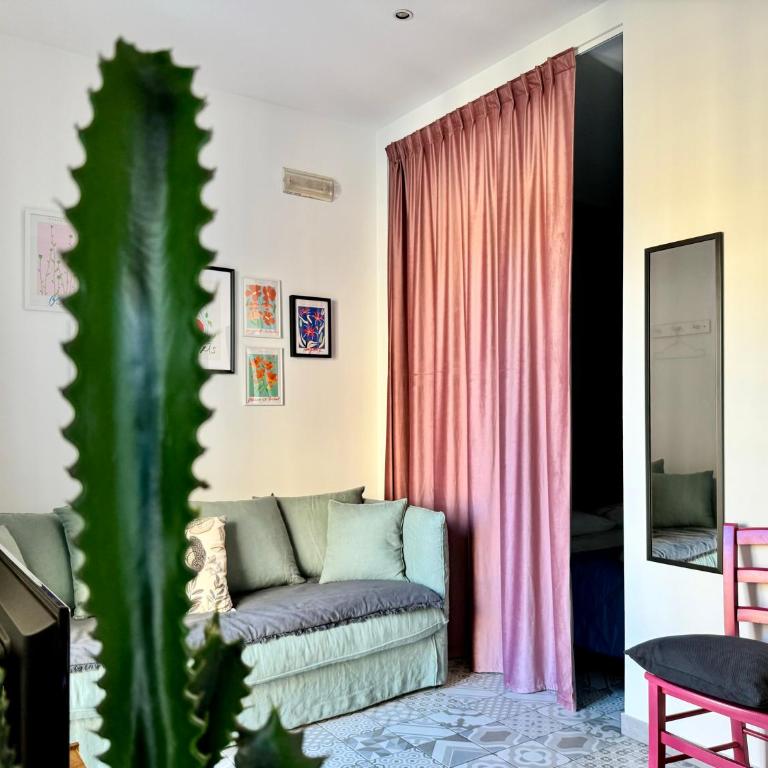 Steffy's Green Home - Appartamento con 1 Camera da Letto - 10