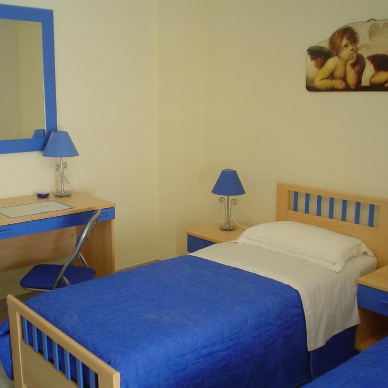 B&B Brezza Marina & Ristorante Shoreline - Chambre Lits Jumeaux - 34