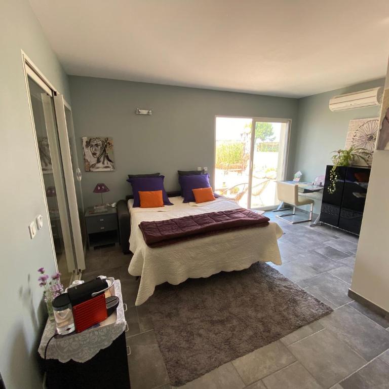 Les pieds dans l’eau - Chambre Double – Vue sur Lac - 28