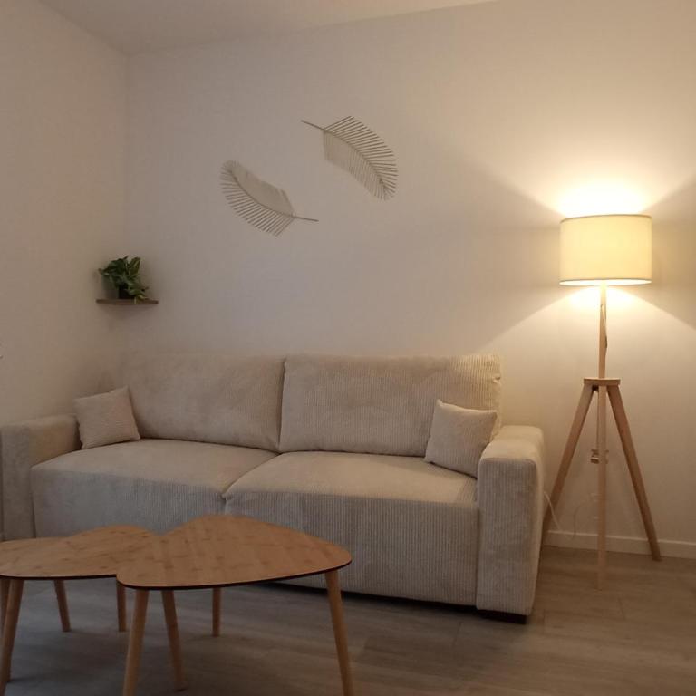 Un Été Au Havre hyper centre - Appartement 1 Chambre - 21