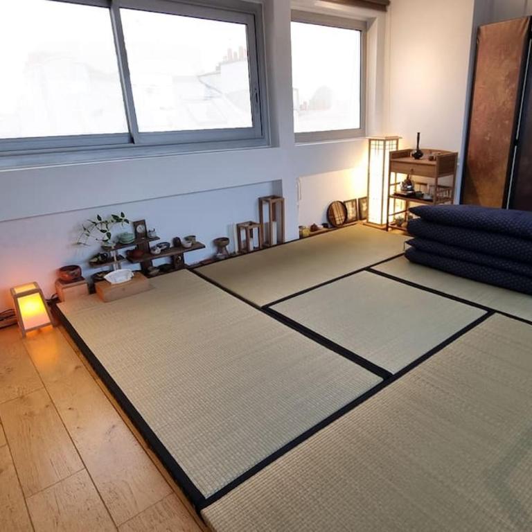 Rooftop Duplex cosy apartment 100m2 - Appartement avec Terrasse - 7