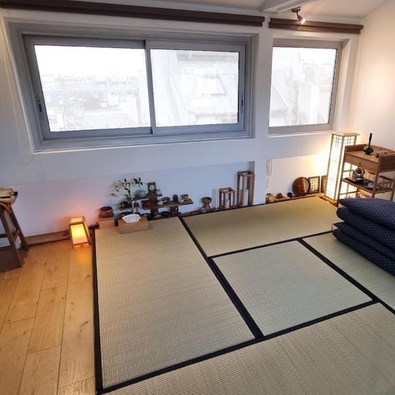 Rooftop Duplex cosy apartment 100m2 - Appartement avec Terrasse - 8