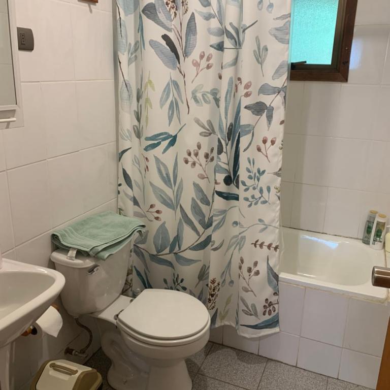 Casa Orilla Lago Cólico - Three-Bedroom House - 15