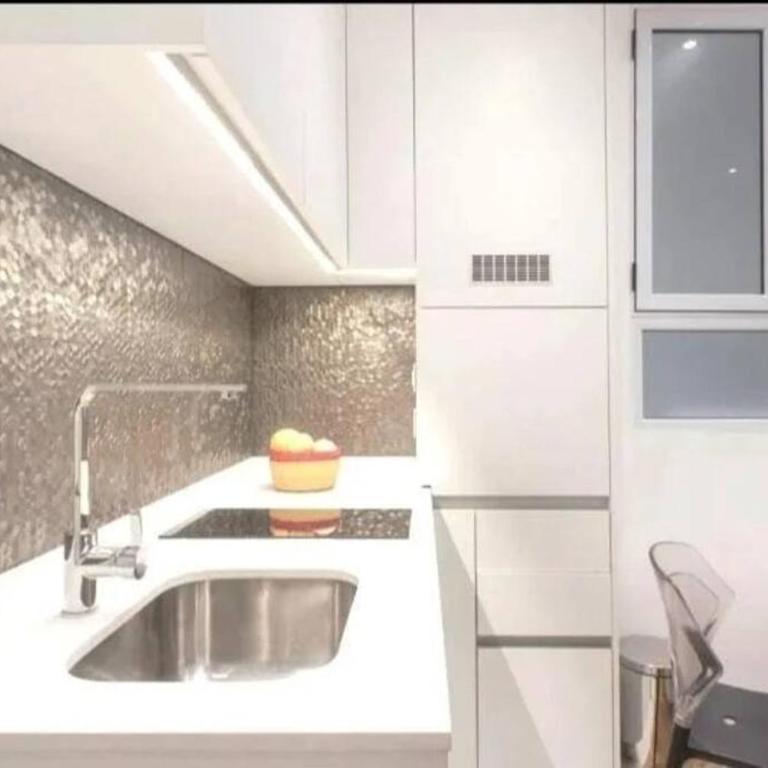 Hermoso Departamento en Recoleta - Apartamento de 1 dormitorio - 6