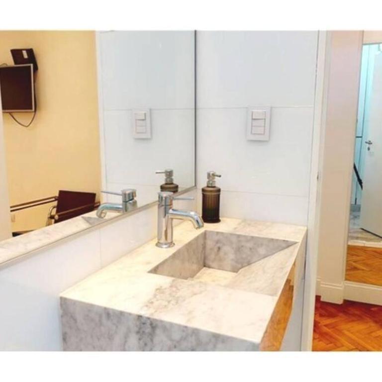 Hermoso Departamento en Recoleta - Apartamento de 1 dormitorio - 11