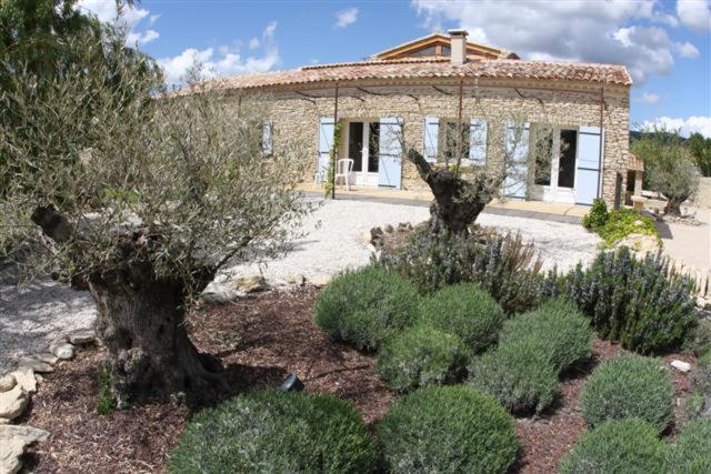 Les Pres de Gordes - Villa - 27