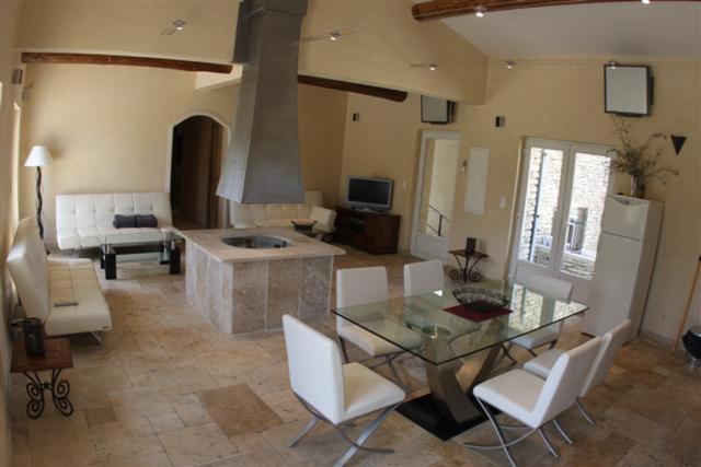 Les Pres de Gordes - Villa - 25