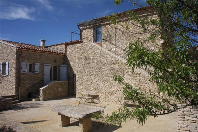 Les Pres de Gordes - Villa - 23