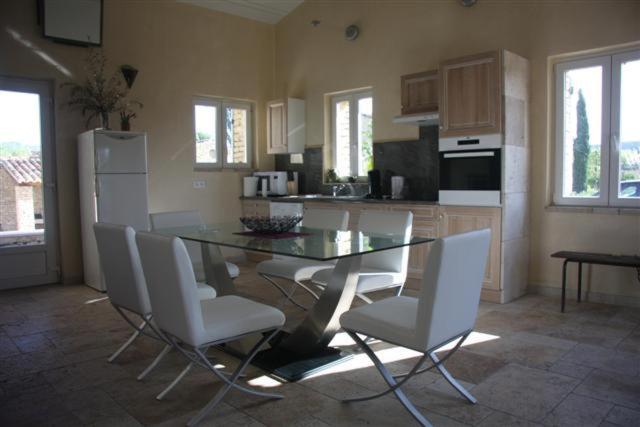 Les Pres de Gordes - Villa - 21