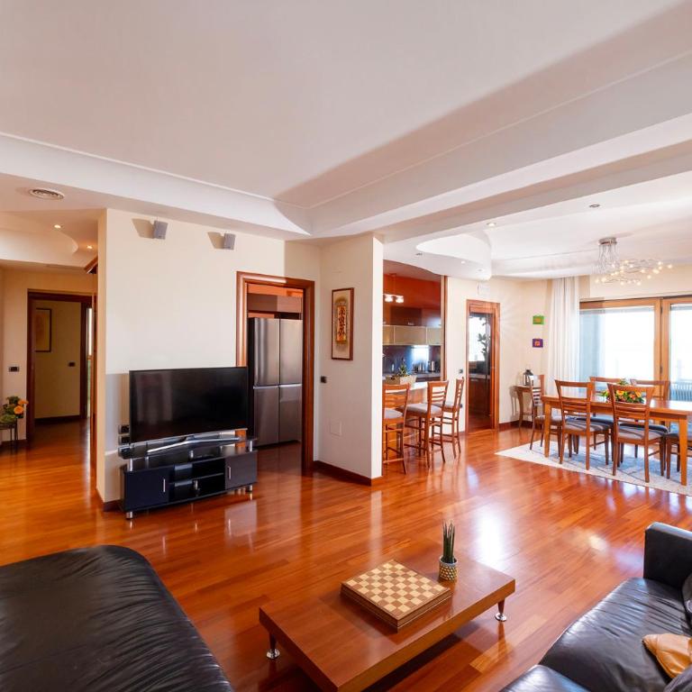 L’Attico sul Mare - Exclusive Penthouse, Vieste - Appartamento con Vista Mare - 8