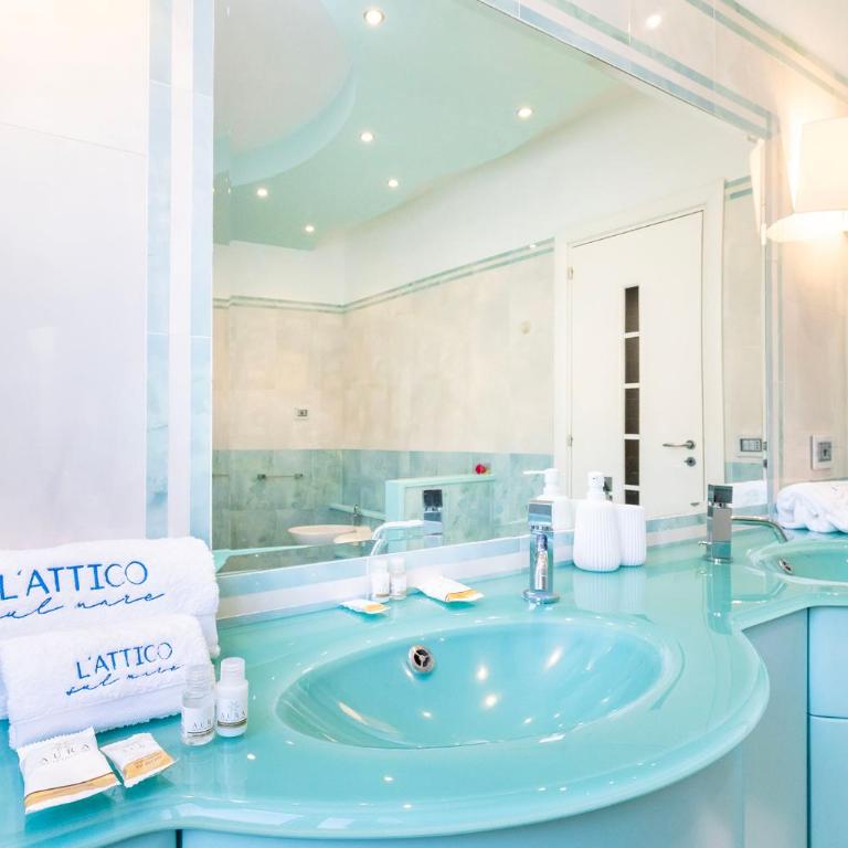 L’Attico sul Mare - Exclusive Penthouse, Vieste - Appartamento con Vista Mare - 14