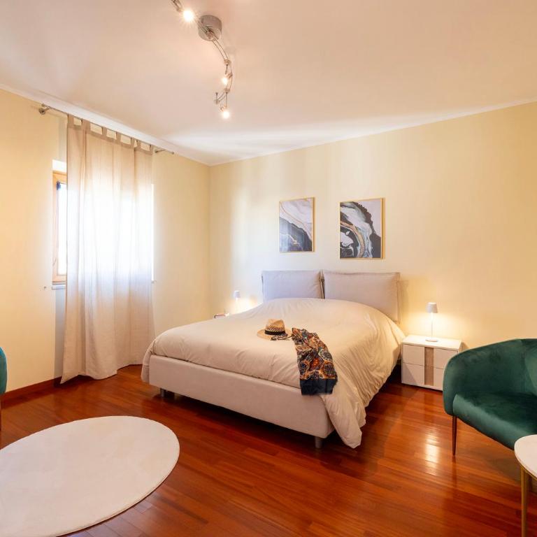 L’Attico sul Mare - Exclusive Penthouse, Vieste - Appartamento con Vista Mare - 9
