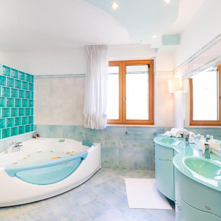 L’Attico sul Mare - Exclusive Penthouse, Vieste - Appartamento con Vista Mare - 13