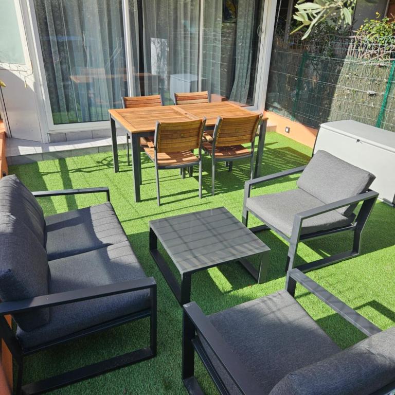 Lovely appartement near sea and Monaco with free parking - Appartement 1 Chambre - 63