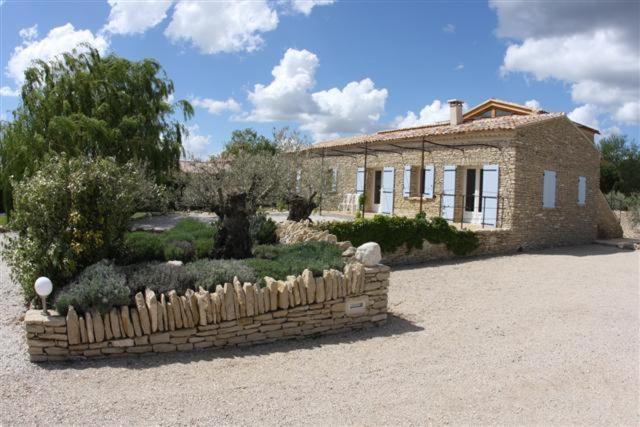 Les Pres de Gordes - Villa - 20