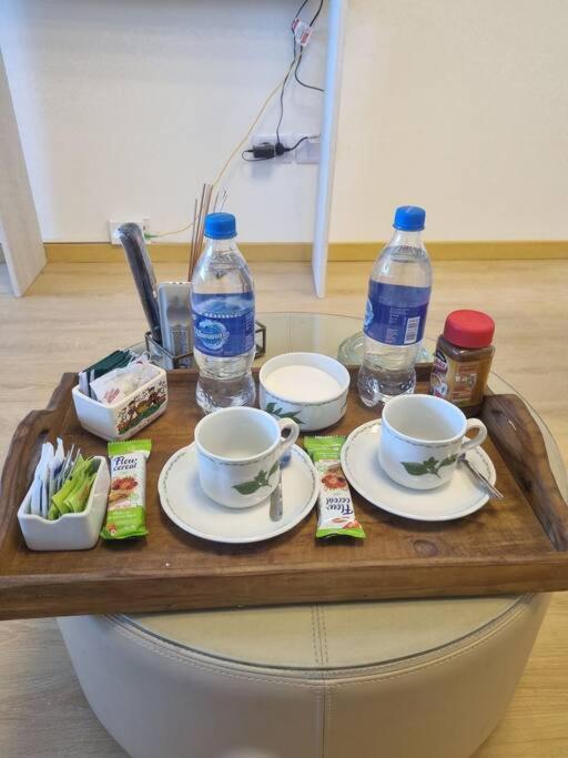 Genial Departamento en el centro de la ciudad - Apartamento de 1 dormitorio - 4