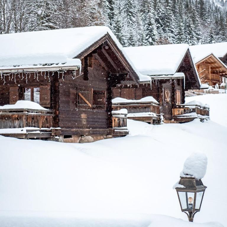 Les Chalets de la Serraz - Chalet Supérieur - 4