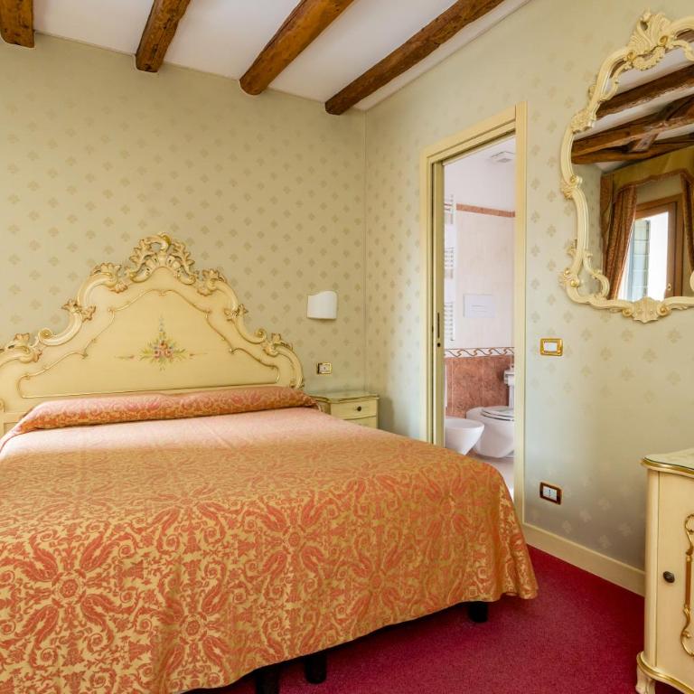 Locanda Al Leon - Camera Matrimoniale Classic - 10