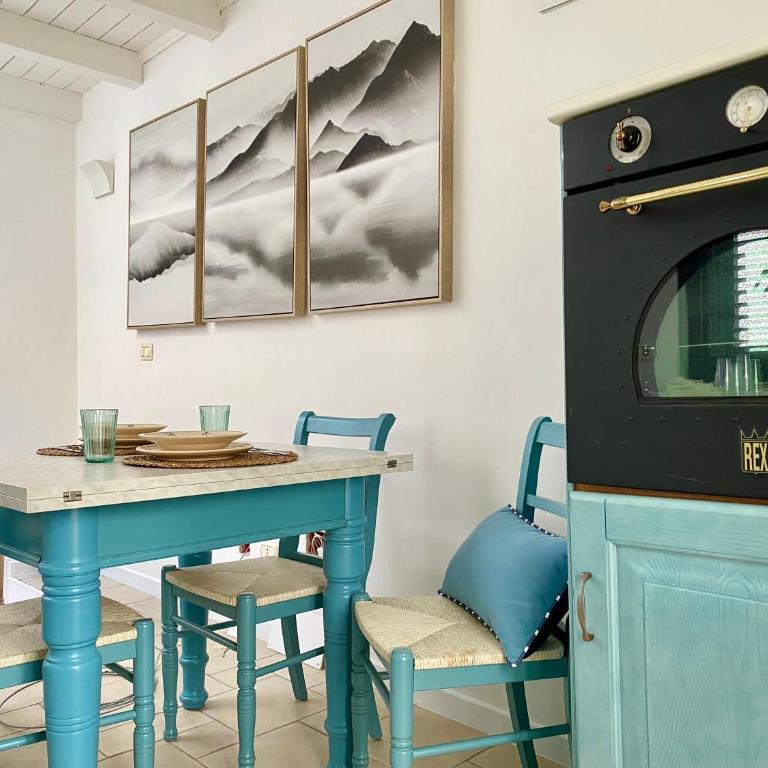La Petite Maison - Puglia Mia Apartments - One-Bedroom Apartment - 2