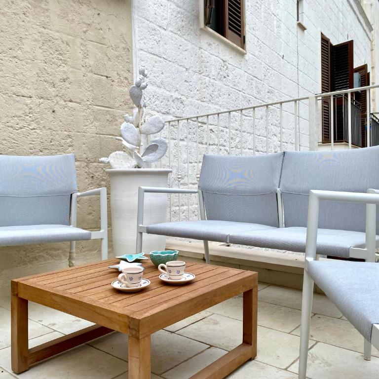 La Petite Maison - Puglia Mia Apartments - One-Bedroom Apartment - 3