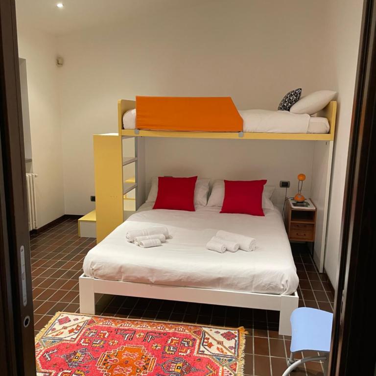 L'Antico Noce - Bergamo - Appartamento con 2 Camere da Letto - 10